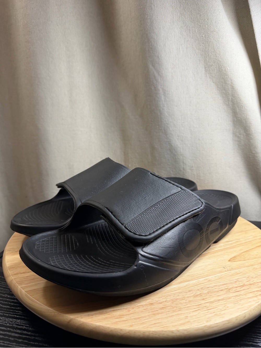 OOFOS OOAHH unisex Sport Flex Slides